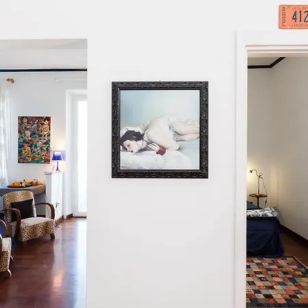 Tuscolana Station Apartment Rome